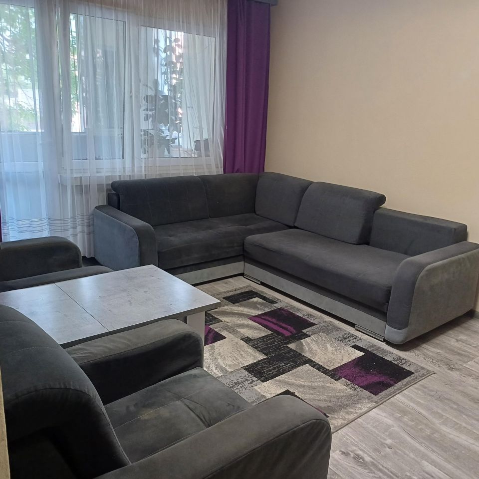 Mieszkanie 3-pokojowe Warszawa Bielany, ul. Sandora Petöfiego