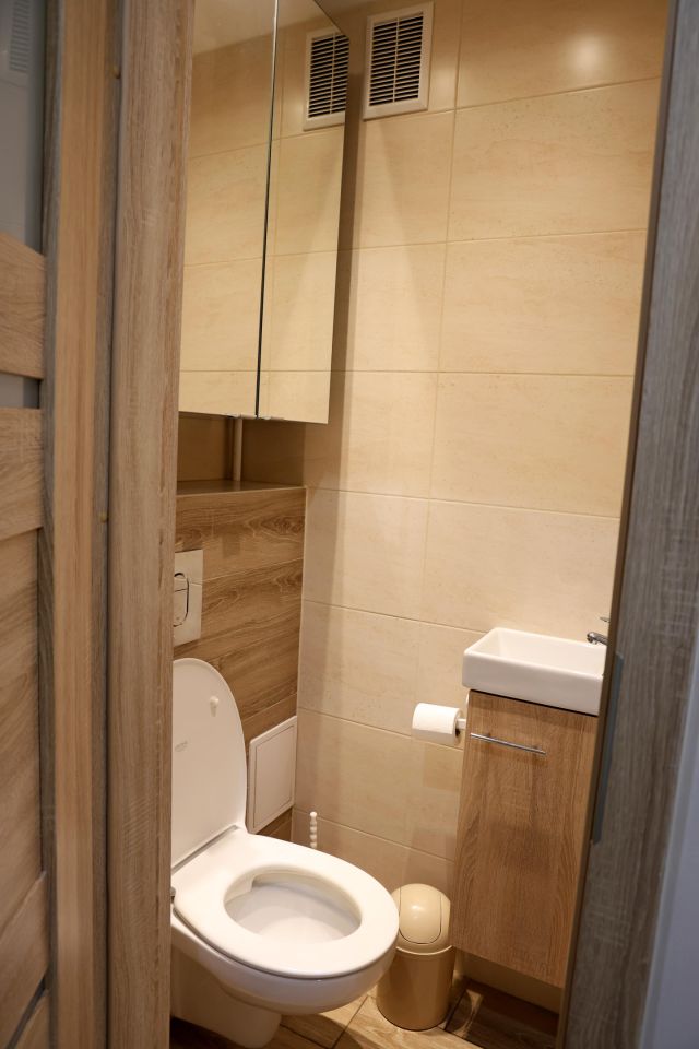 Mieszkanie 2-pokojowe Kraków Prądnik Biały, ul. Gabriela Narutowicza. Zdjęcie 6