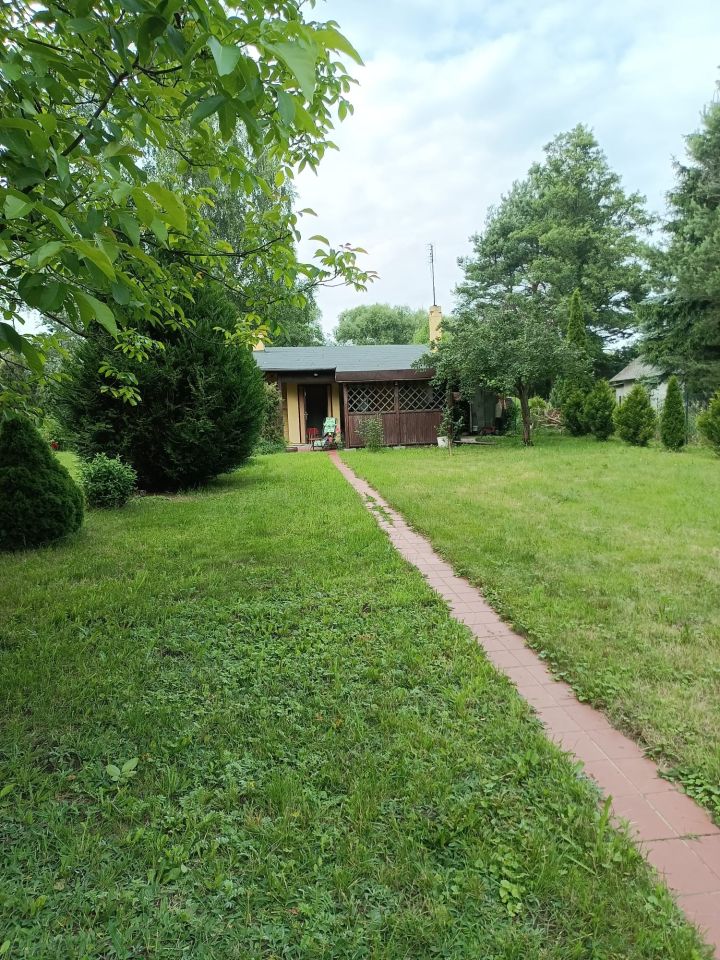 dom wolnostojący, 1 pokój Duchnów, ul. Nizinna. Zdjęcie 9