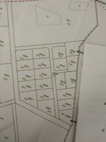 Działka budowlana Mścice, ul. Rzemieślnicza. Zdjęcie 1