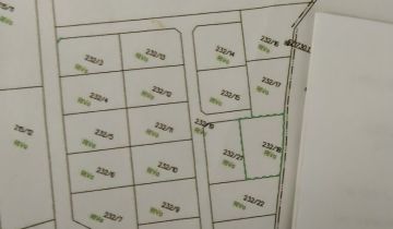 Działka budowlana Mścice, ul. Rzemieślnicza