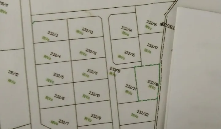 Działka budowlana Mścice, ul. Rzemieślnicza