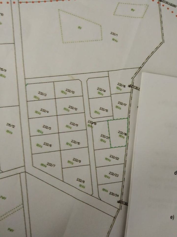 Działka budowlana Mścice, ul. Rzemieślnicza