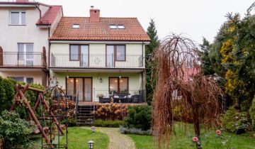 dom szeregowy, 5 pokoi Elbląg, ul. Tadeusza Boya-Żeleńskiego