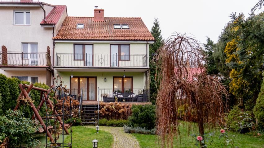 dom szeregowy, 5 pokoi Elbląg, ul. Tadeusza Boya-Żeleńskiego