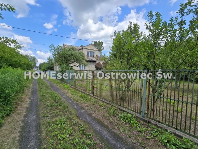 dom wolnostojący, 2 pokoje Ostrowiec Świętokrzyski Gutwin. Zdjęcie 24