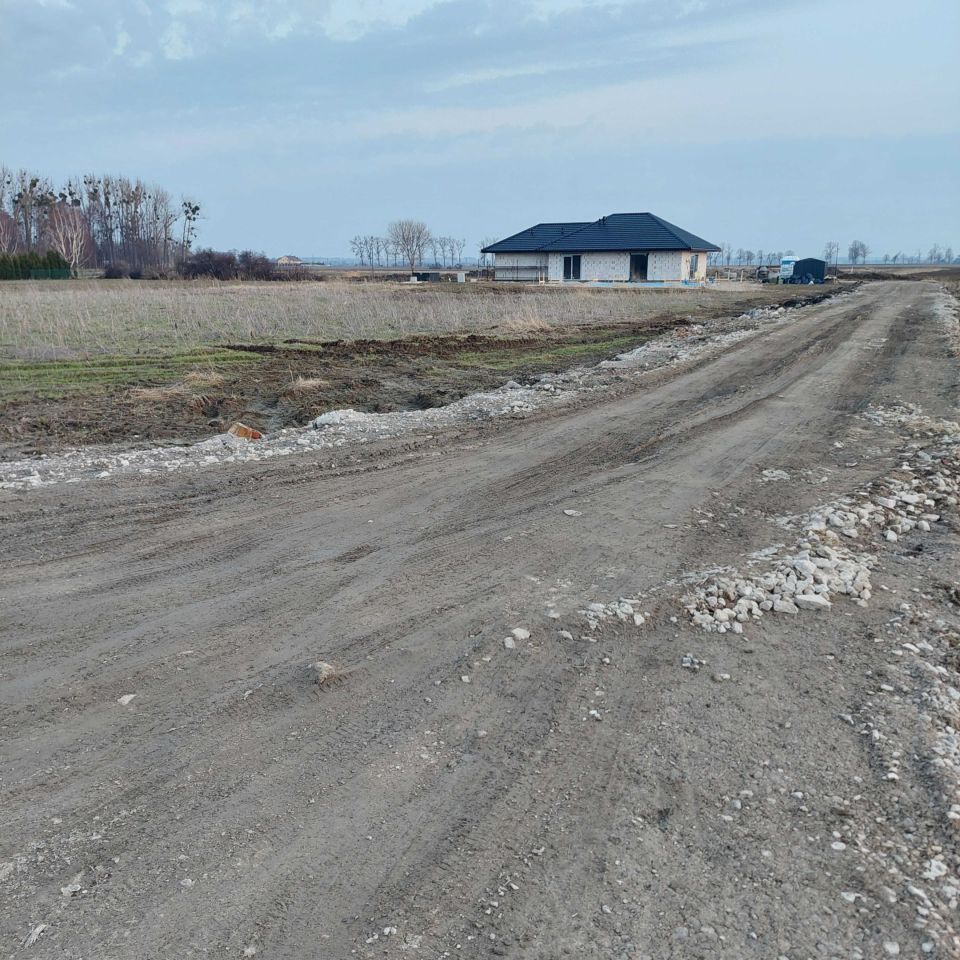 Działka budowlana Stare Pole. Zdjęcie 4