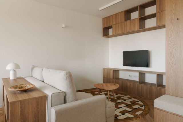 Mieszkanie 3-pokojowe Warszawa Mokotów, ul. Bukowińska. Zdjęcie 4