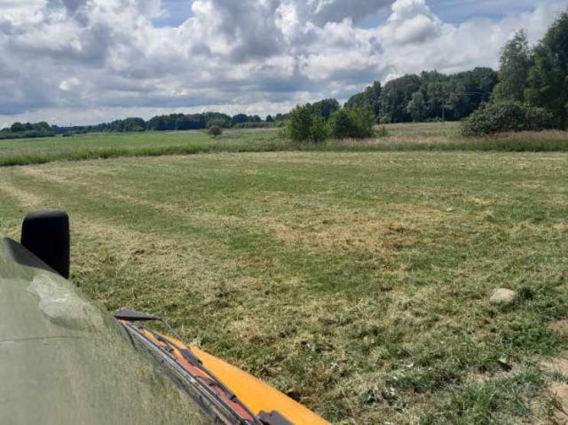 Działka rekreacyjna Pustkowo, ul. Bursztynowa. Zdjęcie 1