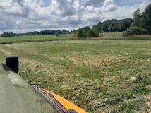 Działka rekreacyjna Pustkowo, ul. Bursztynowa. Zdjęcie 2