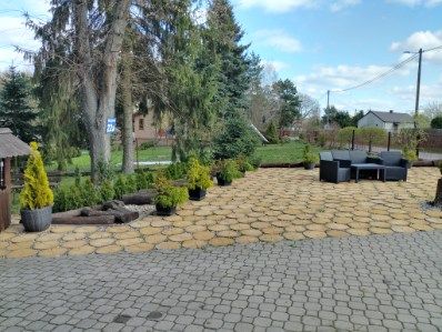 Działka siedliskowa Husynne, ---. Zdjęcie 16