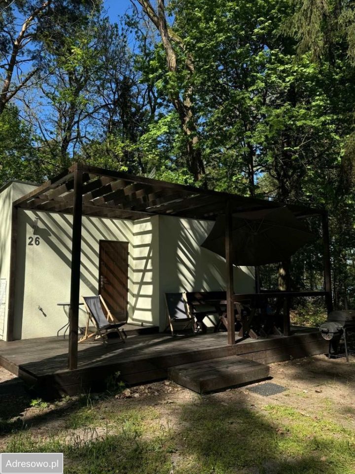 dom letniskowy, 3 pokoje Lubniewice. Zdjęcie 6