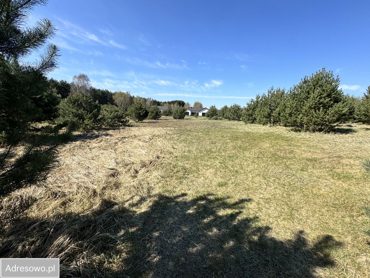 Działka budowlana Czmoniec. Zdjęcie 6