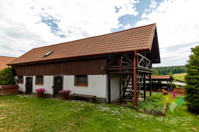 dom wolnostojący, 13 pokoi Rychnowska Wola. Zdjęcie 22
