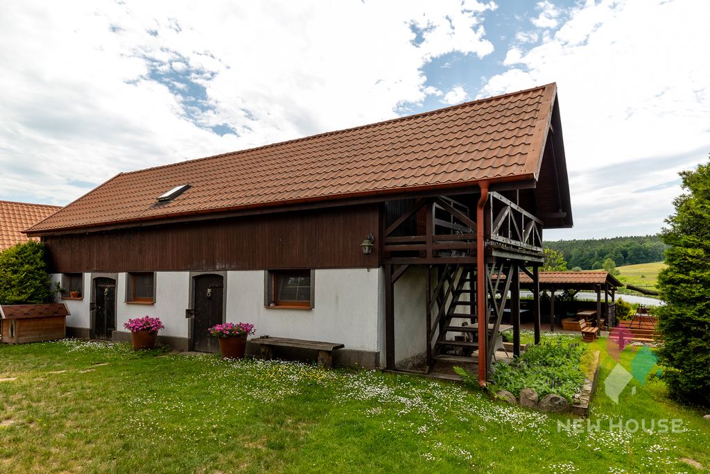 dom wolnostojący, 13 pokoi Rychnowska Wola. Zdjęcie 22