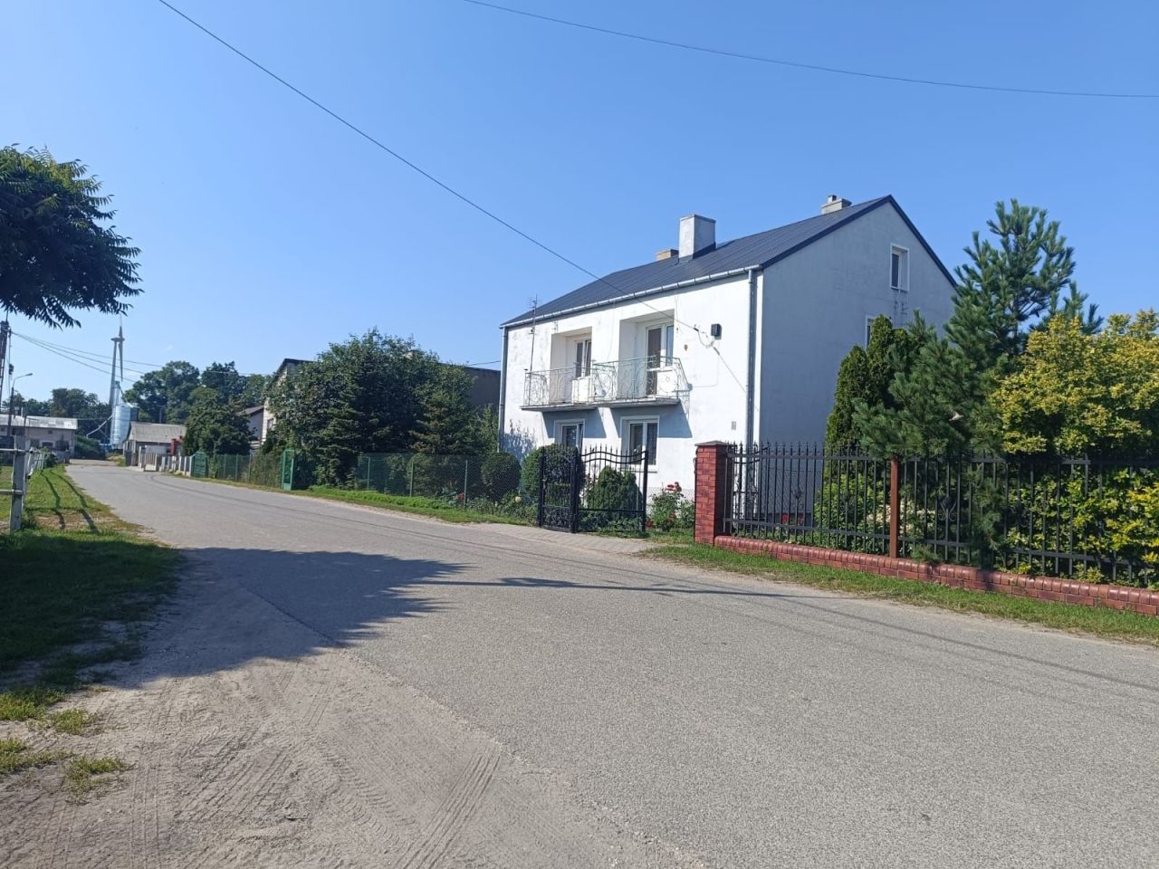bliźniak Borkowo Wielkie. Zdjęcie 1