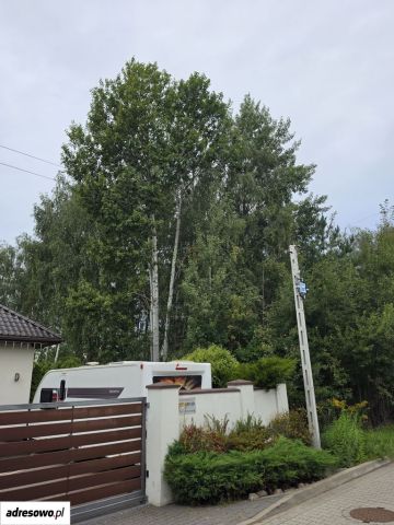 Działka budowlana Rusiec, ul. Sezamkowa. Zdjęcie 1