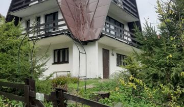 dom wolnostojący, 5 pokoi Sopotnia Wielka Kolonia, Sopotnia Wielka 384