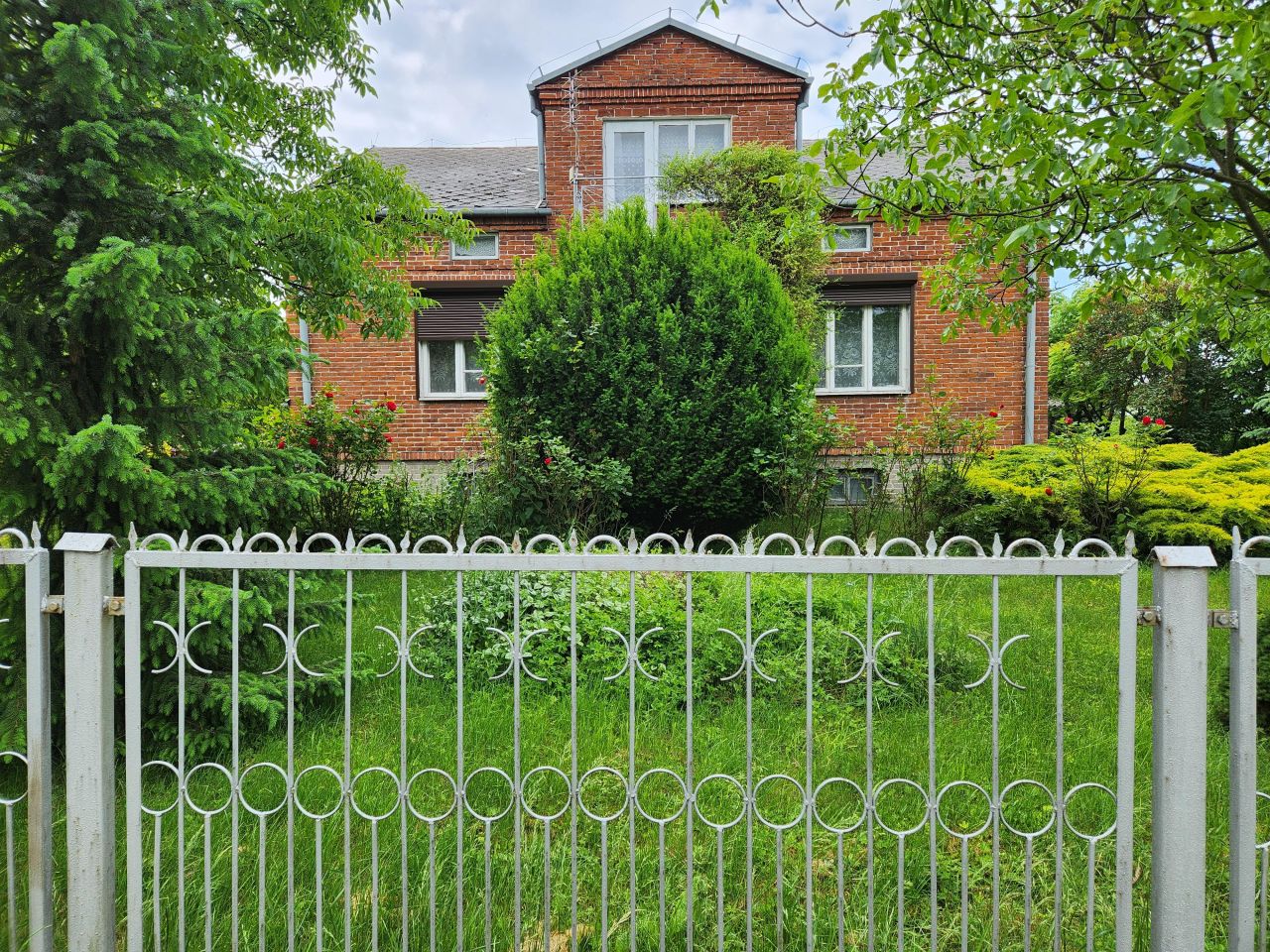 dom wolnostojący, 4 pokoje Kolonia Łaziska. Zdjęcie 4