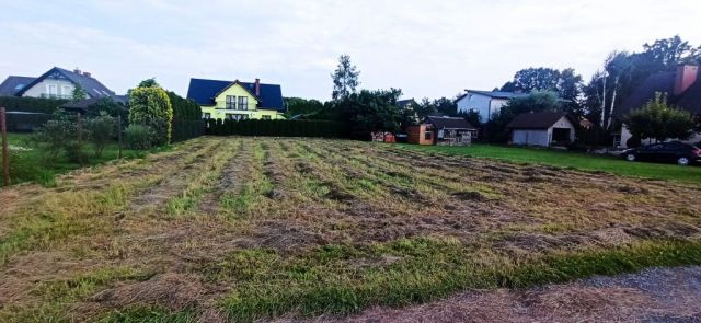 Działka budowlana Międzyrzecze Dolne, ul. św. Floriana. Zdjęcie 1