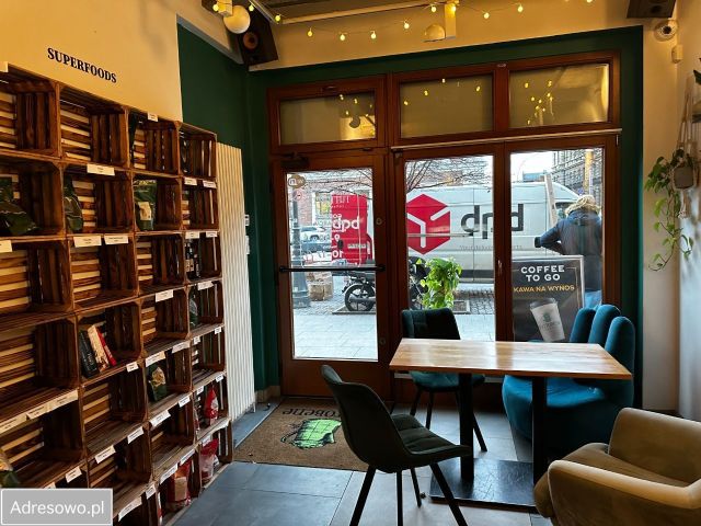 Lokal Kraków Stare Miasto, pl. Jana Matejki. Zdjęcie 1