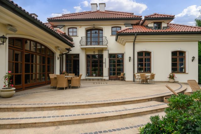 dom wolnostojący, 10 pokoi Konstancin-Jeziorna, Lipowa. Zdjęcie 14