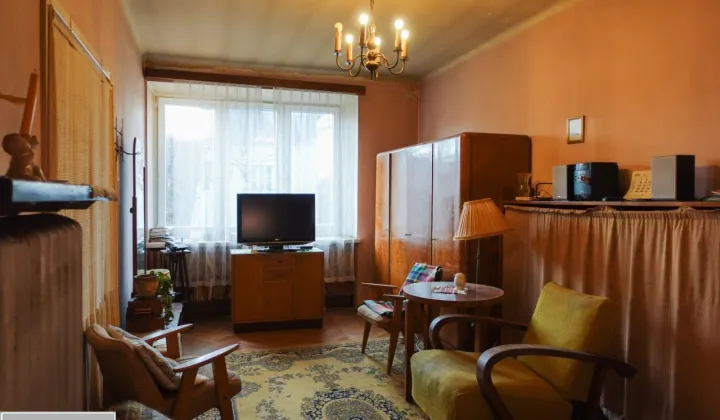 Mieszkanie 2-pokojowe Warszawa Saska Kępa, ul. Berezyńska