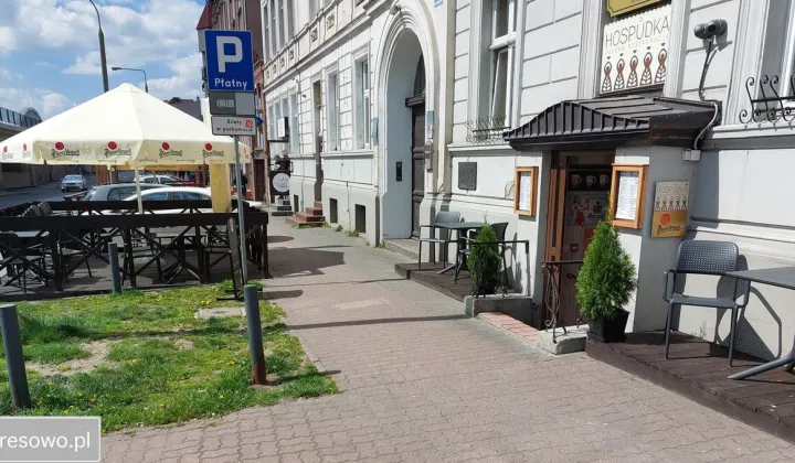 Lokal Gorzów Wielkopolski Śródmieście, ul. Spichrzowa