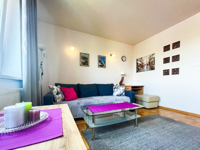 Mieszkanie 1-pokojowe Rzeszów, al. Niepodległości. Zdjęcie 4