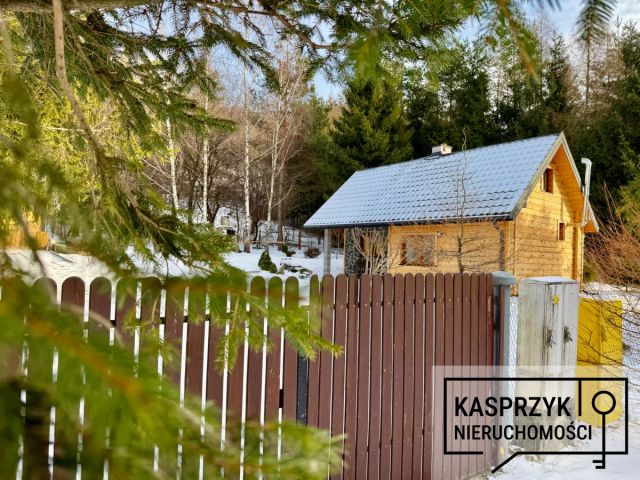 dom wolnostojący, 2 pokoje Folusz. Zdjęcie 1