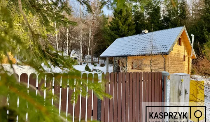 dom wolnostojący, 2 pokoje Folusz