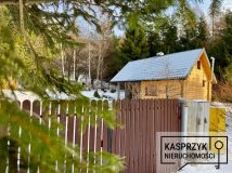 dom wolnostojący, 2 pokoje Folusz