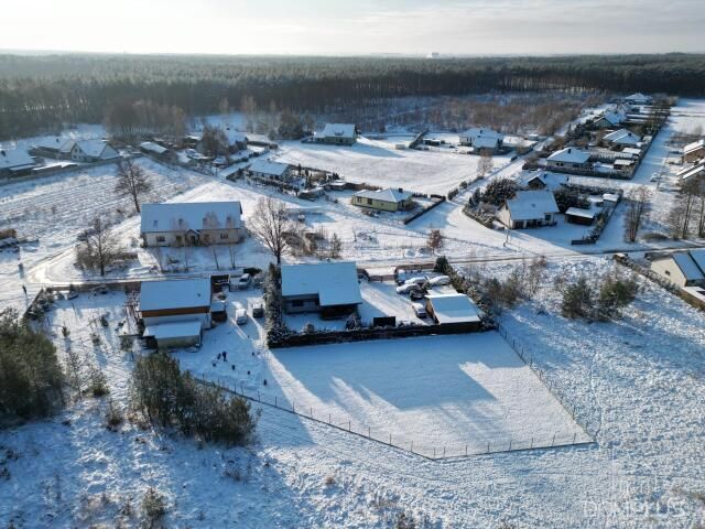 Działka budowlana Obelzanki. Zdjęcie 4