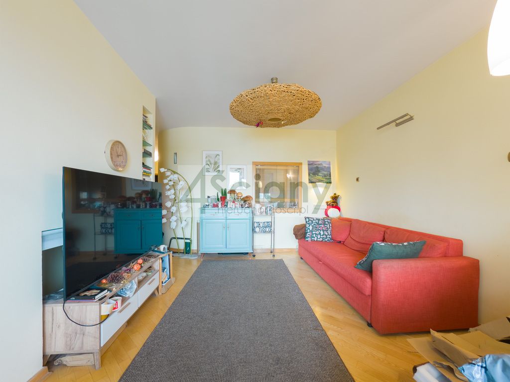 Mieszkanie 3-pokojowe Warszawa Ochota, ul. Zadumana. Zdjęcie 2