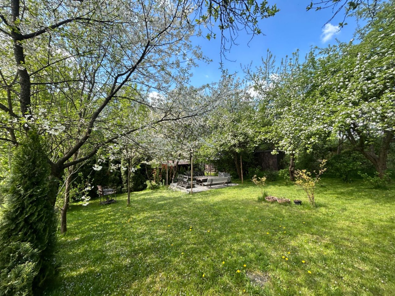 Działka rod Gorlice, ul. Błażeja i Stanisława Wrońskich. Zdjęcie 3