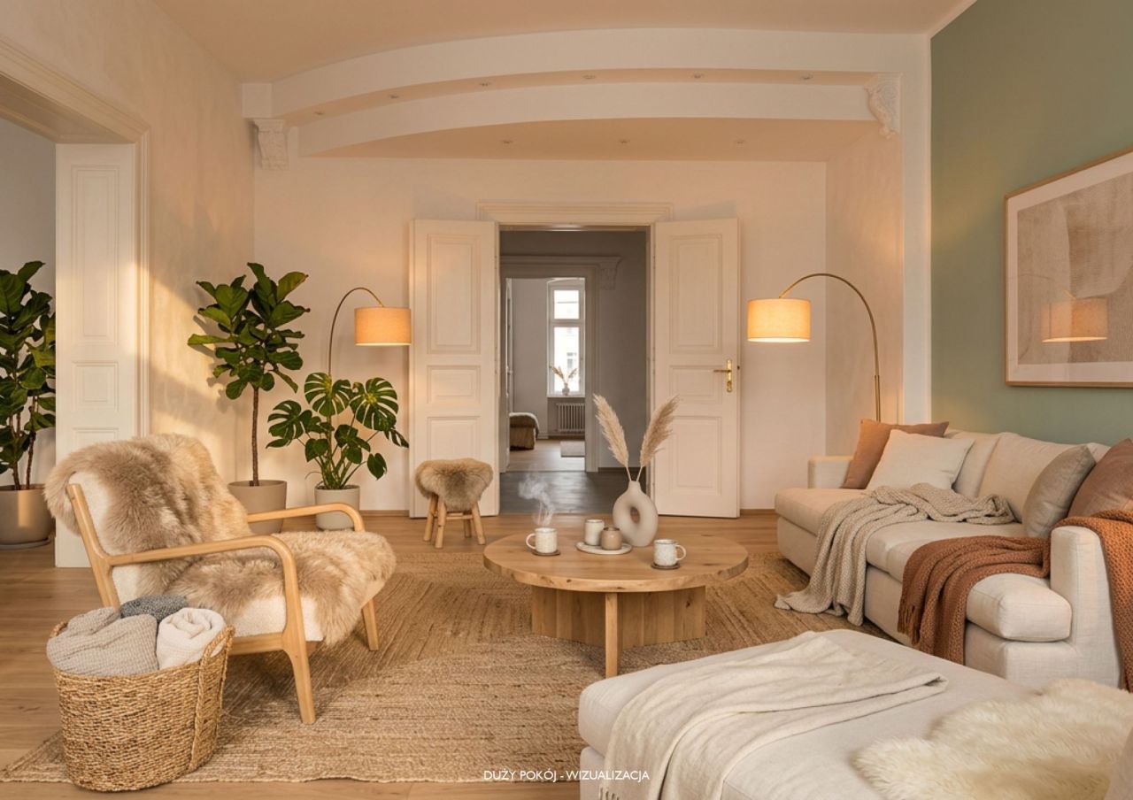 Mieszkanie 3-pokojowe Gliwice Śródmieście, ul. Jana Pawła II. Zdjęcie 9