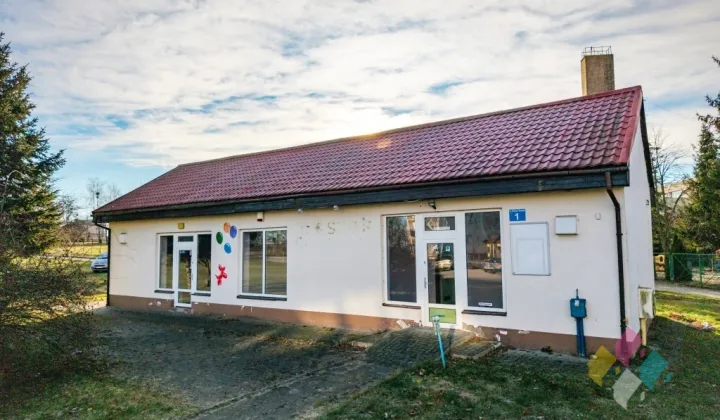 Lokal Mikołajki, ul. Złotych Kłosów