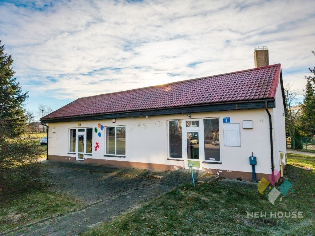 Lokal Mikołajki, ul. Złotych Kłosów