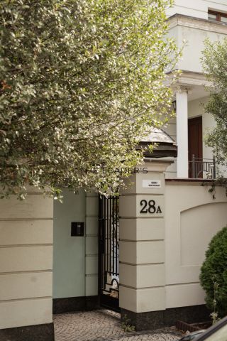 bliźniak, 7 pokoi Warszawa Mokotów. Zdjęcie 22