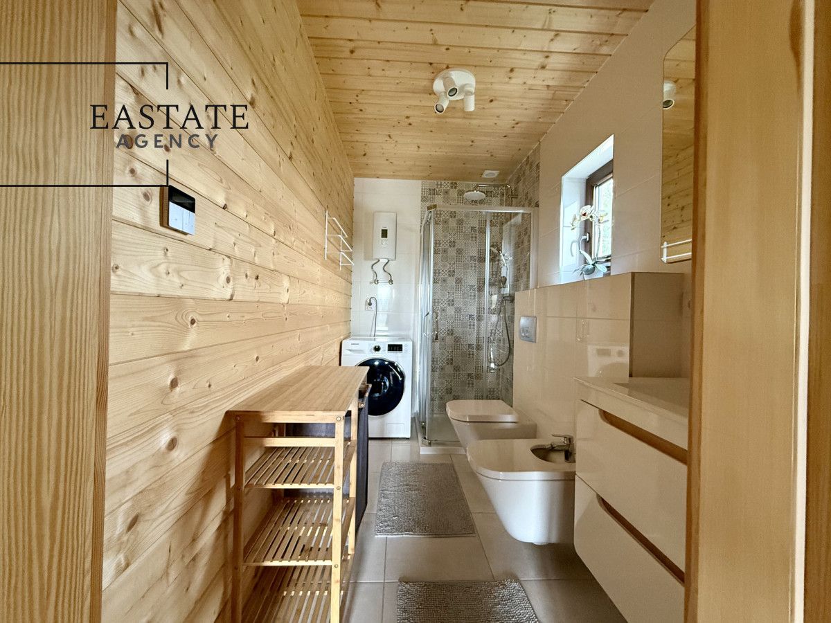 dom wolnostojący, 4 pokoje Łomnica. Zdjęcie 8