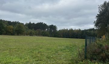 Działka budowlana Gronów