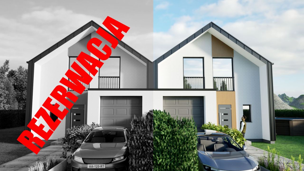 bliźniak, 5 pokoi Niewodnica Kościelna. Zdjęcie 5