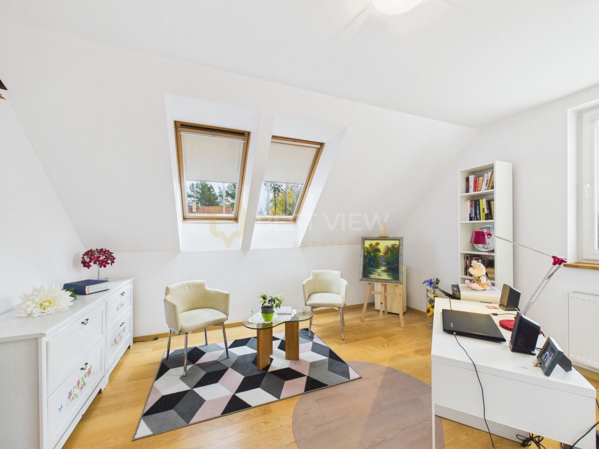 dom wolnostojący, 5 pokoi Kałuszyn, ul. Rodzinna. Zdjęcie 16