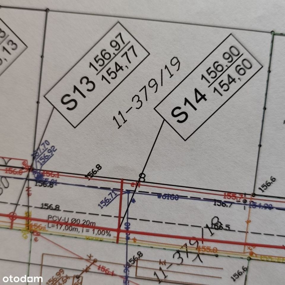 Działka budowlana Mława Studzieniec, ul. Kryształowa. Zdjęcie 9