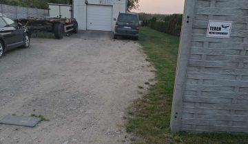 Działka rolno-budowlana Niewęgłosz