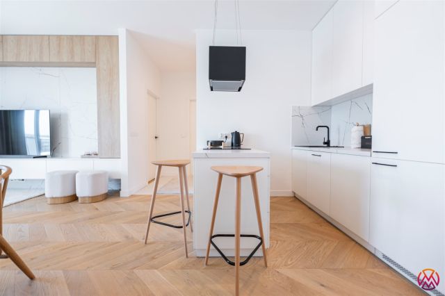 Mieszkanie 2-pokojowe Łódź Śródmieście, al. Adama Mickiewicza. Zdjęcie 5