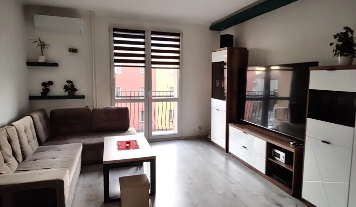 Mieszkanie 2-pokojowe Myszków