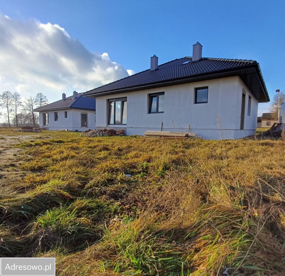 dom wolnostojący, 4 pokoje Osiek Mały, ul. Stawowa. Zdjęcie 3