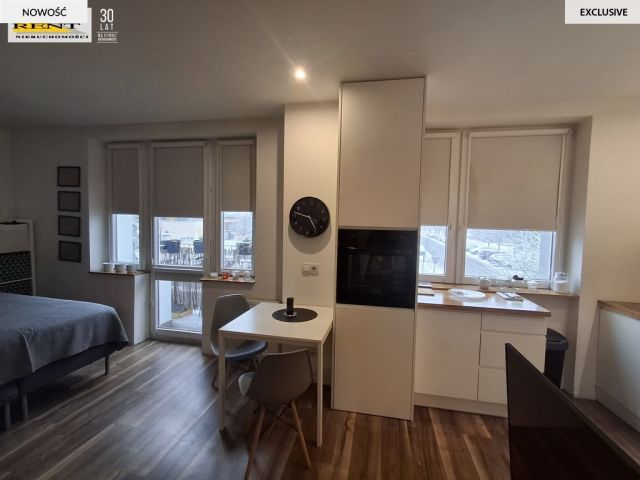 Mieszkanie 1-pokojowe Szczecin, ul. Wielkopolska. Zdjęcie 3