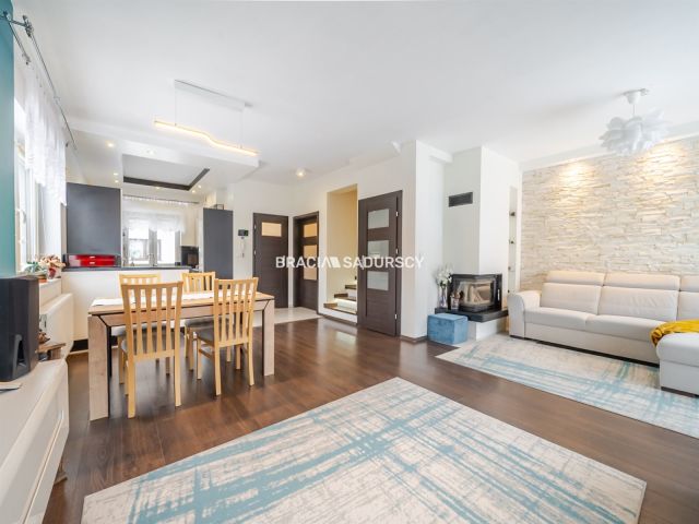 bliźniak, 4 pokoje Kraków Podgórze, ul. Traczy. Zdjęcie 32